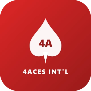 4Aces International Logo