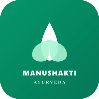 Manushakti Ayurveda Logo