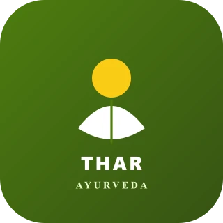 Thar Ayurveda Logo