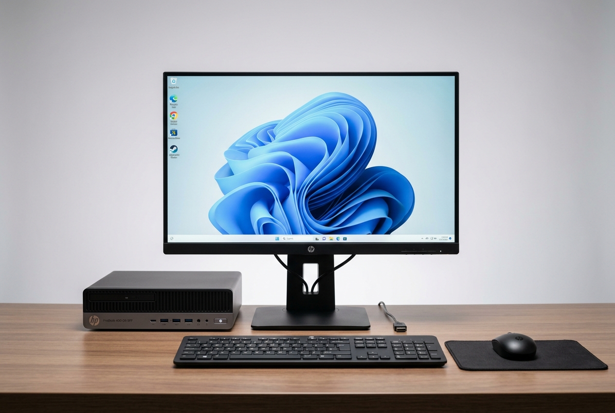 Desktop Computers at Bharat Computer Industry Karampura