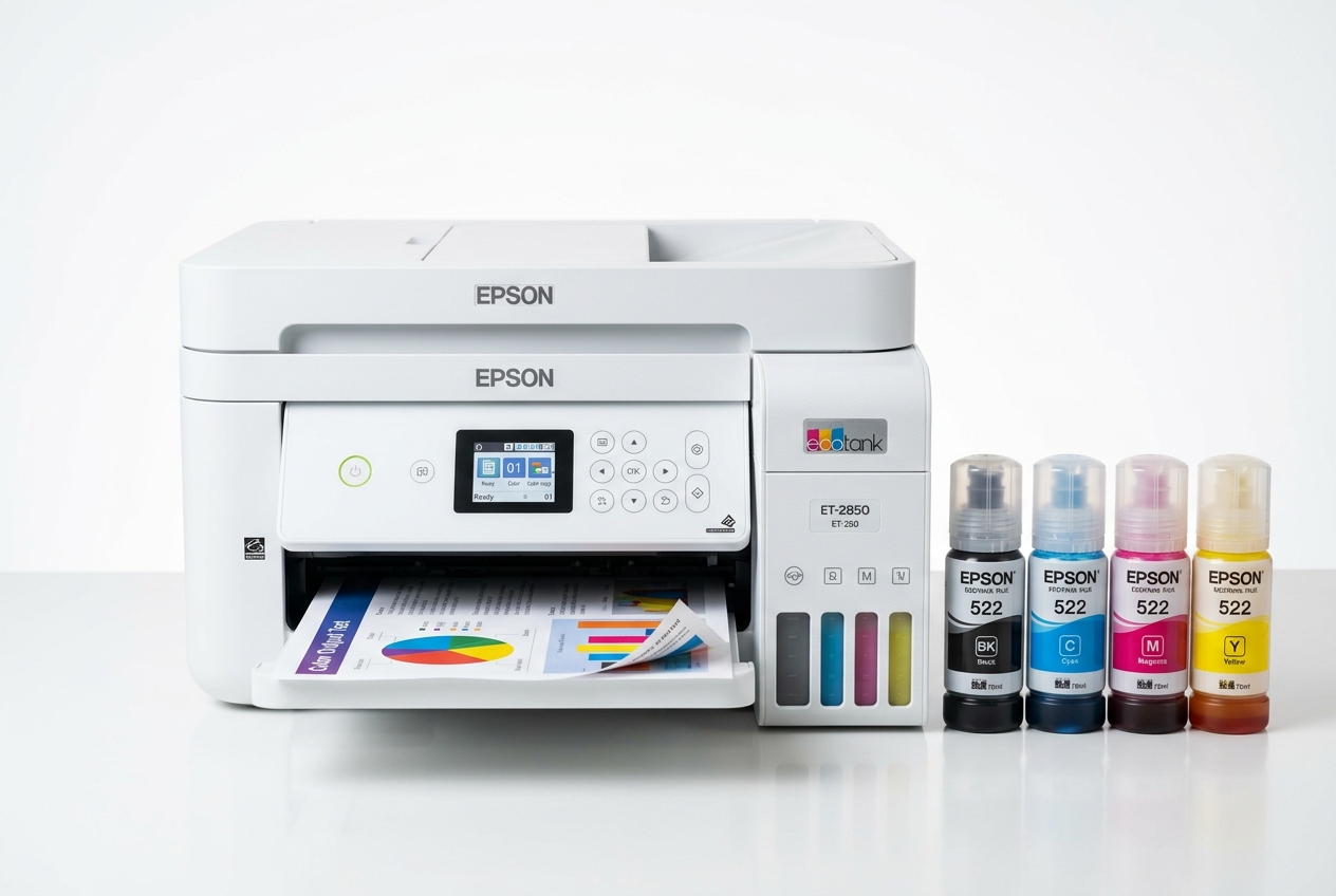 Printers & Scanners at Bharat Computer Industry Karampura